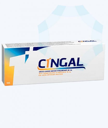 Buy CINGAL online